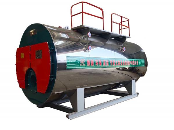 WNS型燃油-氣蒸汽鍋爐